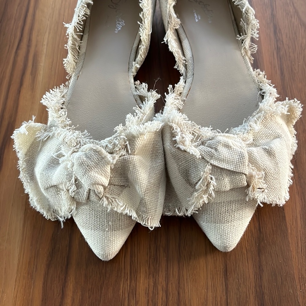 Seychelles bow flats